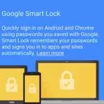 google smart lock