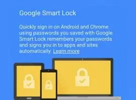 google smart lock