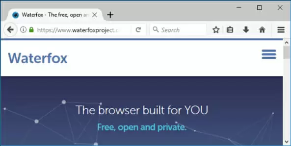 waterfox