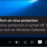 windows defender