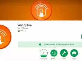 AnonyTun PC