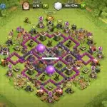 clash of clans for pc