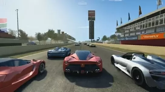 real racing 3 for pc