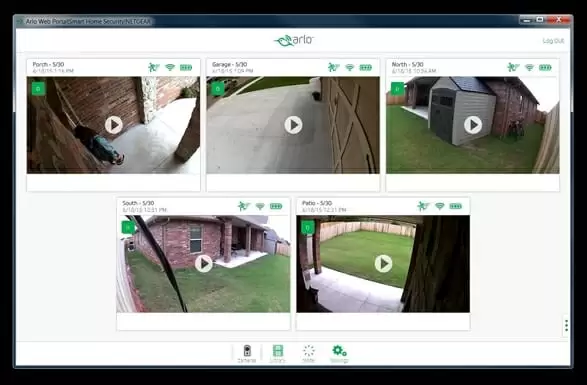 arlo app for pc