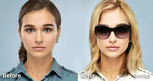 faceapp for pc