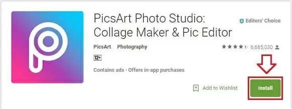 picsart for pc