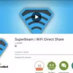 Downloading SuperBeam For PC