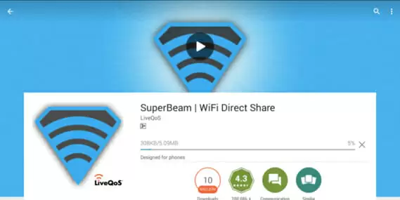 superbeam for pc