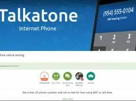 Talkatone For Your PC