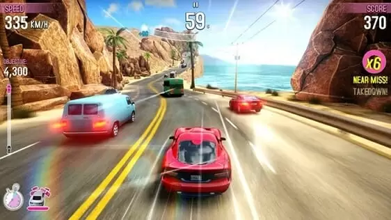 Asphalt 8 for PC