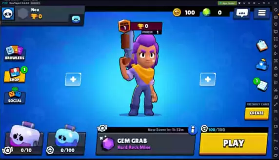 brawl stars for pc