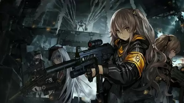 girls frontline pc