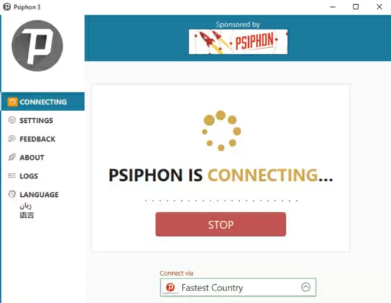 download psiphon for pc