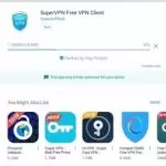 How To Run Super VPN For PC