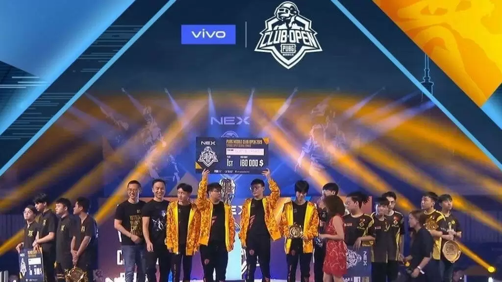 winnders of game competition