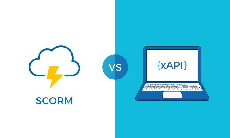 SCORM vs xAPI