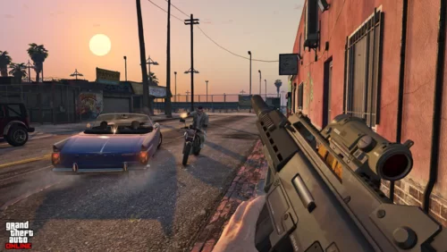 Grand Theft Auto