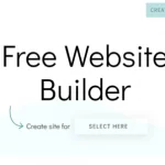 Free Website Builder
