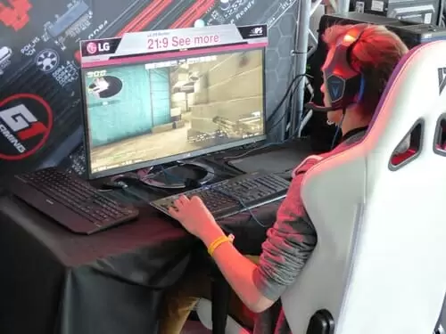 Gaming-Monitor