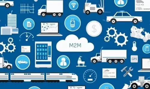 M2M-communication