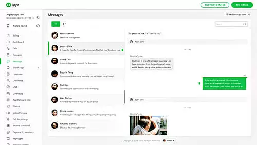View-Boyfriend's-Text-Messages