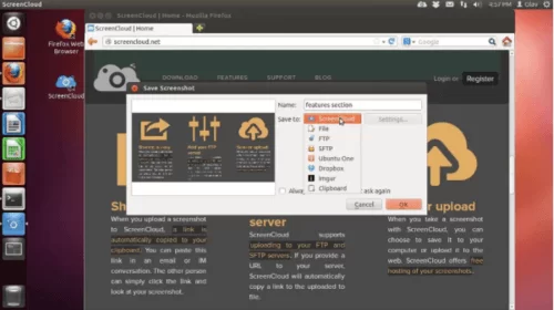 ScreenCloud
