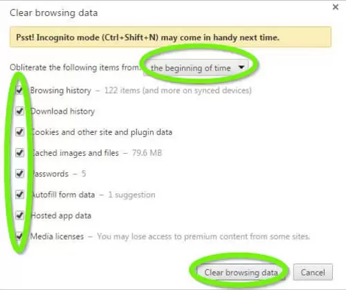 select-Settings