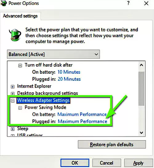 Maximum-Performance