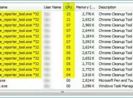 Software-Reporter-Tool