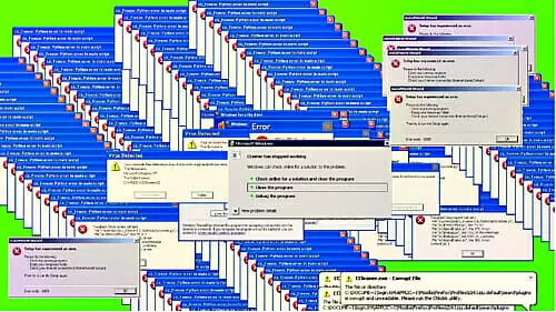 Windows-Problem