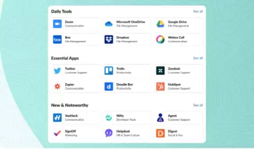Slack-Apps