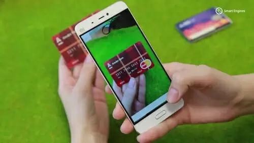 Bank-card