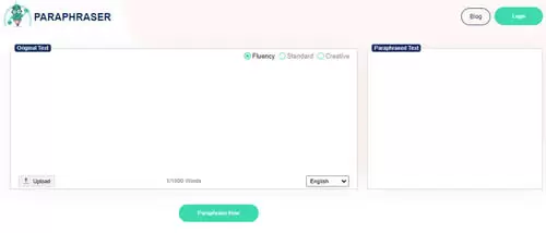 Paraphraser.io