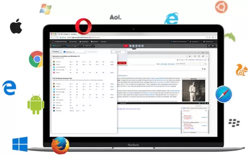 cross-browser-testing