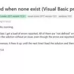 bug-fixes
