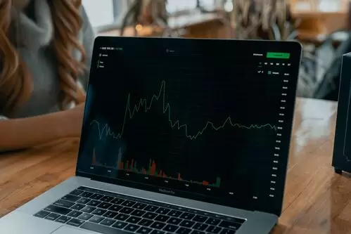 nasdaq-and-cryptocurrency-prices
